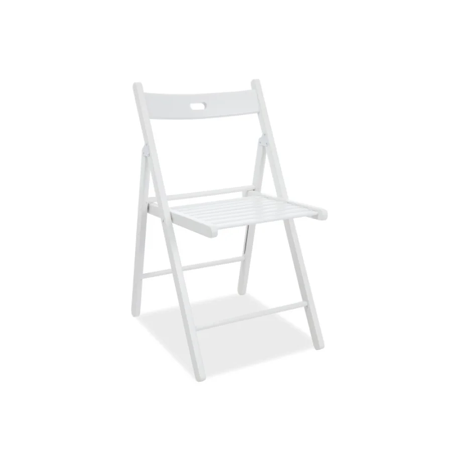 Folding chair Smart II white order